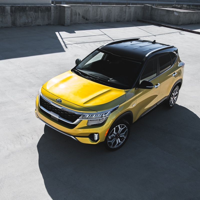 2021 Kia Seltos