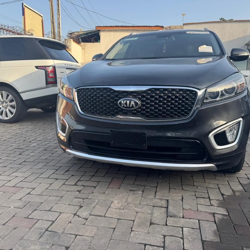 KIA Sorento 2017 Model In Magodo image