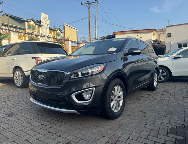 KIA Sorento 2017 Model In Magodo