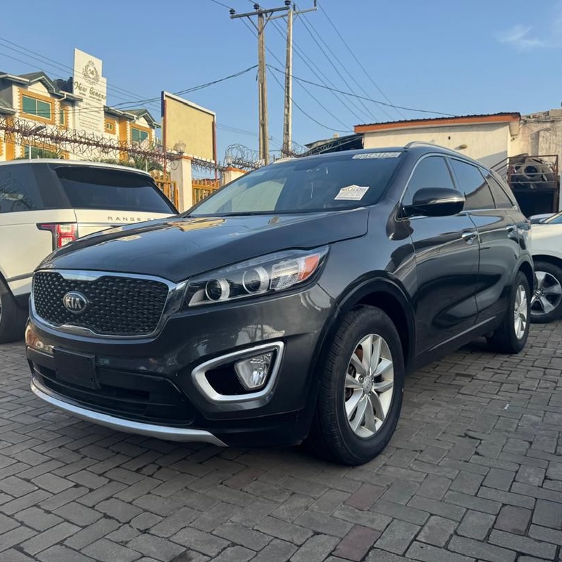 KIA Sorento 2017 Model In Magodo image