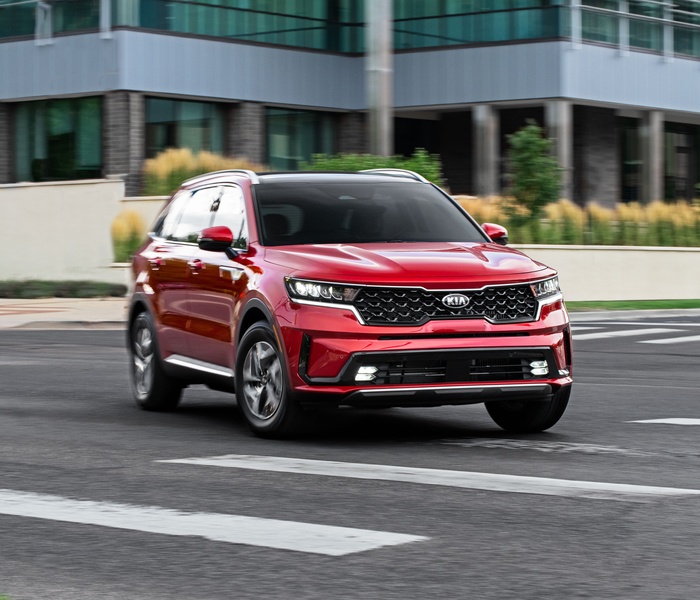 Kia Sorento logo Image