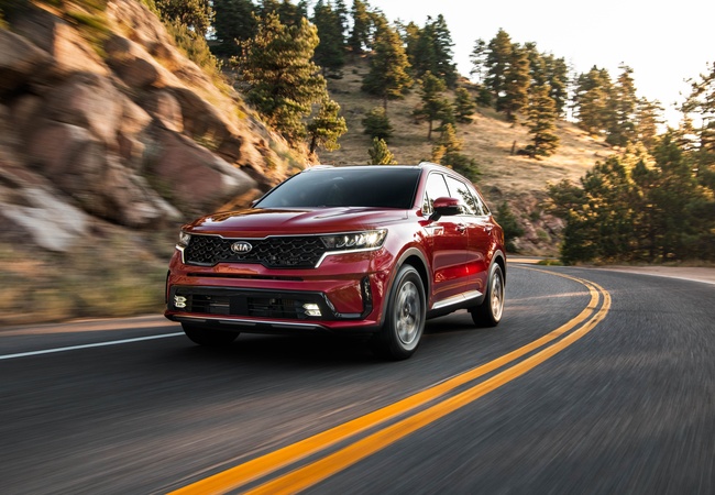 Kia Sorento image 5
