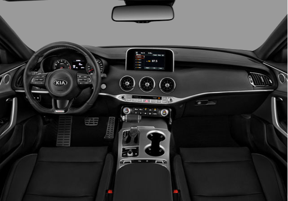 Kia Stinger image 2