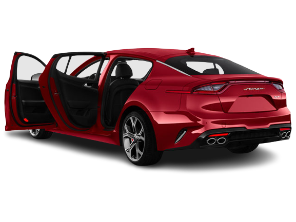 Kia Stinger image 3
