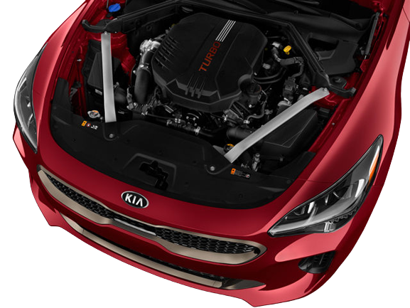 Kia Stinger image 4
