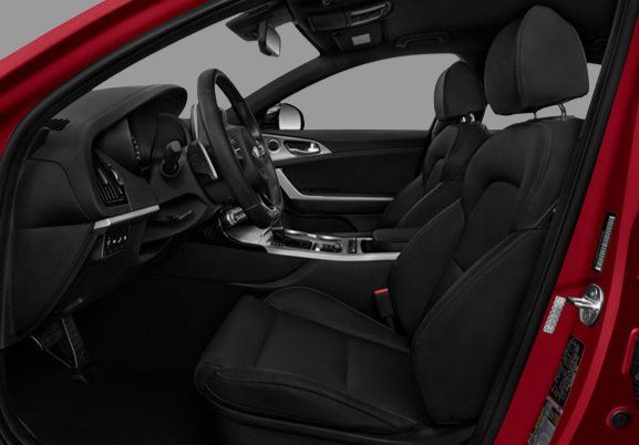 Kia Stinger image 5