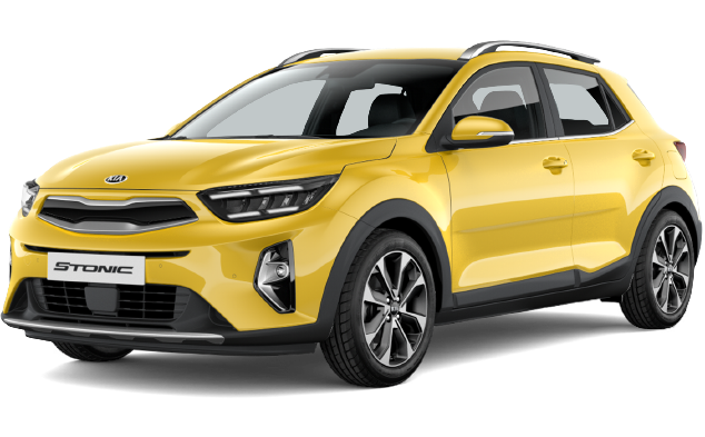 Kia Stonic in Nigeria