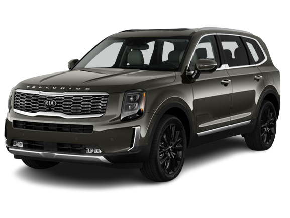 Kia Telluride in Nigeria