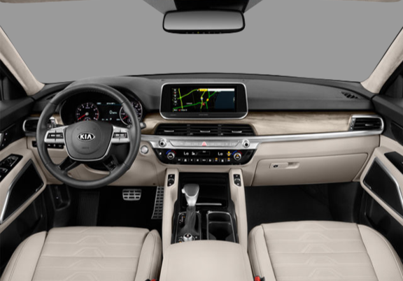 Kia Telluride image 2