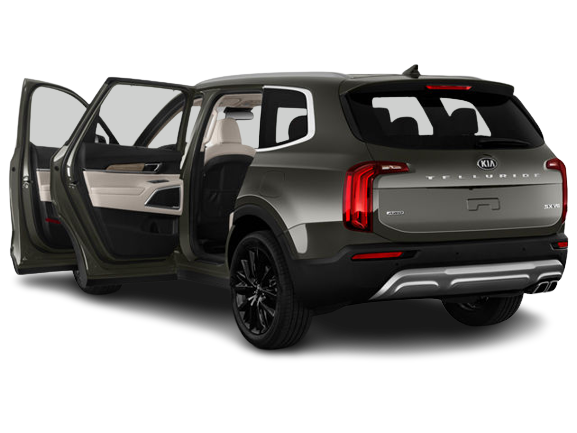 Kia Telluride image 3