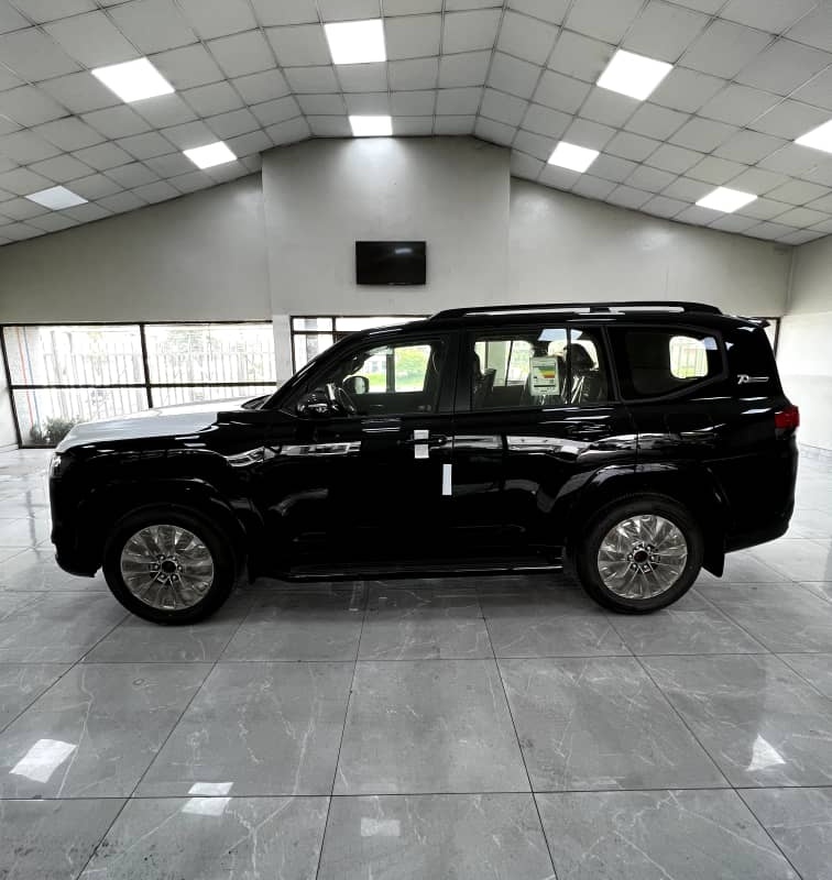 Toyota Land Cruiser image