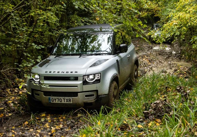 Land Rover Defender image 2