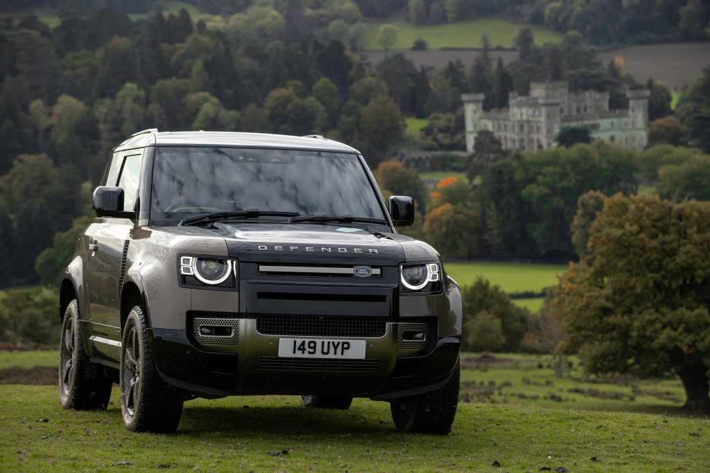 Land Rover Review Image