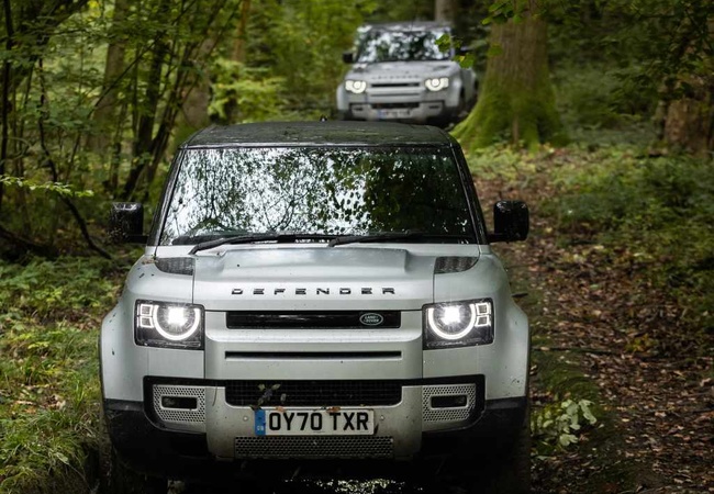 Land Rover Defender image 4