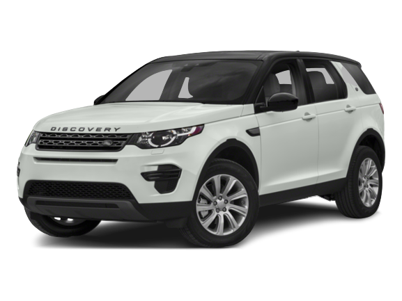 Land Rover Discovery...