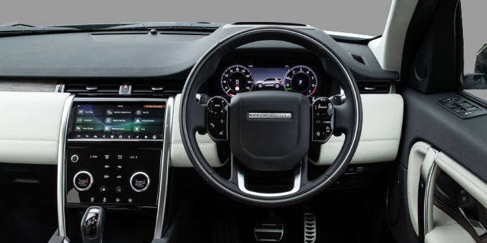 Land Rover Discovery Sport SE