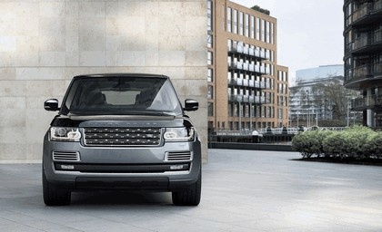 Land Rover Range Rover in Nigeria