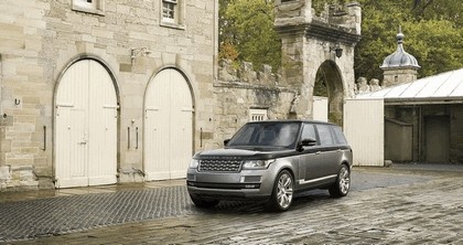 Land Rover Range Rover image 3