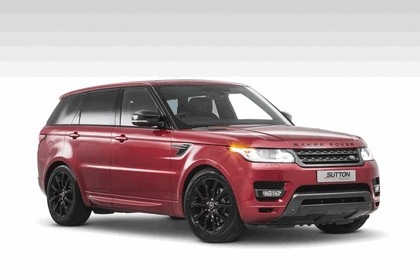 2014-2017 Land Rover Range Rover