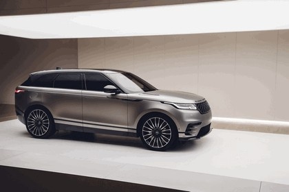 Land Rover Range Rover image 2