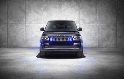 Land Rover Range Rover in Nigeria