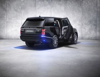 Land Rover Range Rover image 5