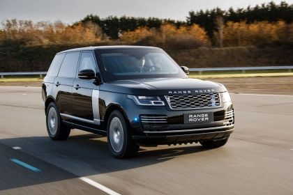 Land Rover Range Rover image 4