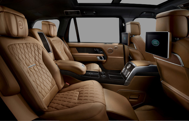 Land Rover Range Rover image 2