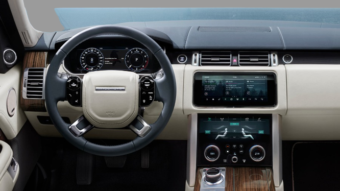 Land Rover Range Rover Autobiography image 4