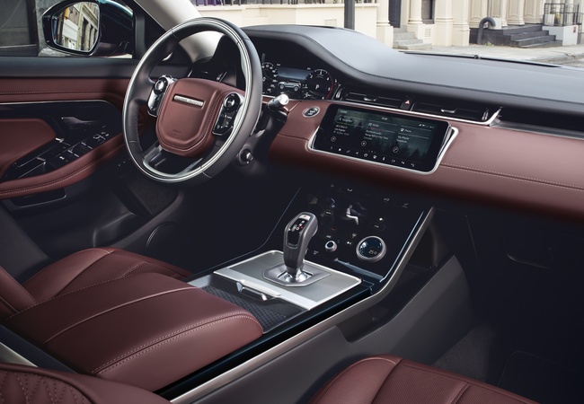 Land Rover Range Rover Evoque R-Dynamic image 4