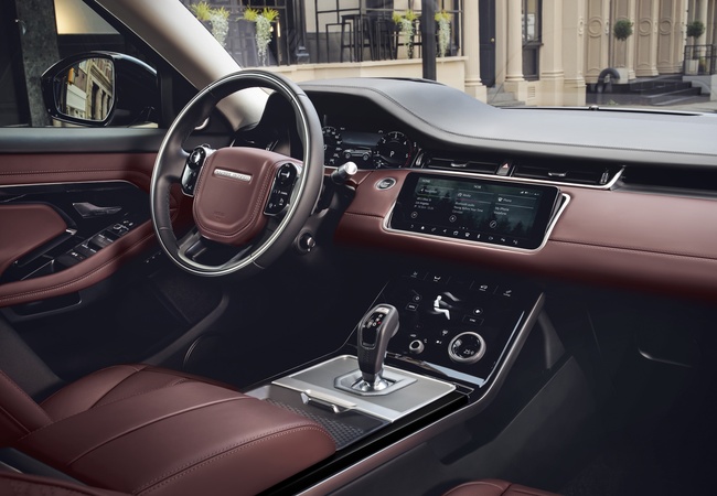 Land Rover Range Rover Evoque R-Dynamic image 5