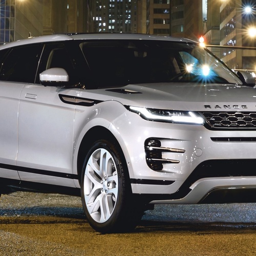 Land Rover Range Rov...