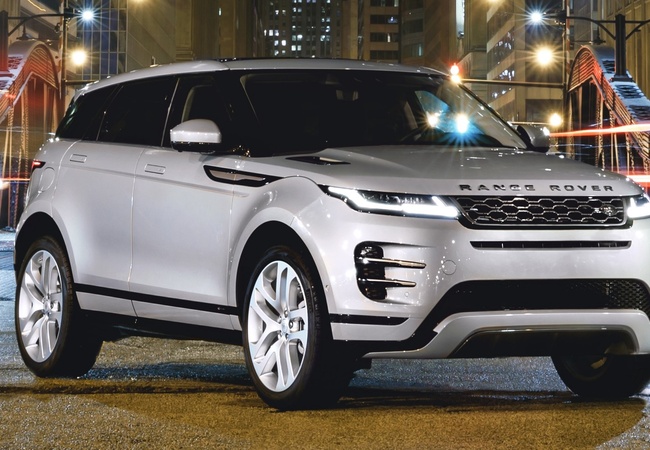 Land Rover Range Rover Evoque R-Dynamic in Nigeria