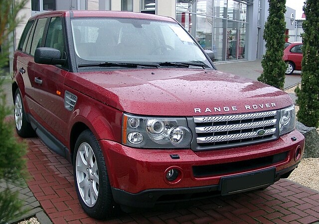 Land Rover Range Rover Sport image 4