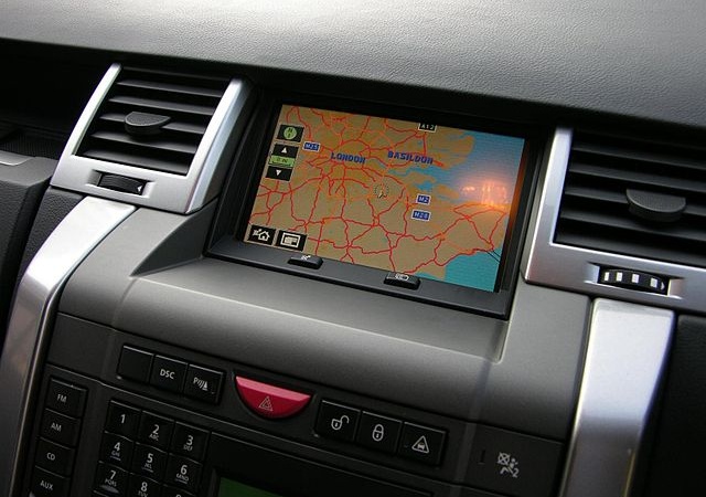 Land Rover Range Rover Sport image 5