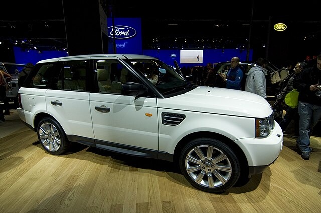 Land Rover Range Rover Sport image 3