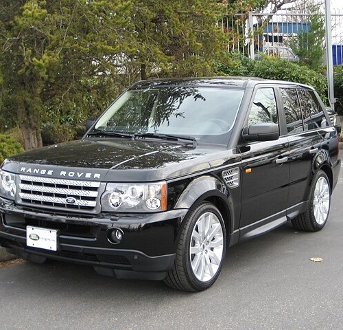 Land Rover Range Rov...