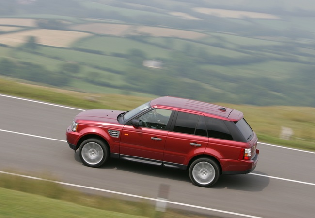 Land Rover Range Rover Sport image 3