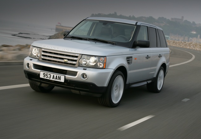 Land Rover Range Rover Sport image 2
