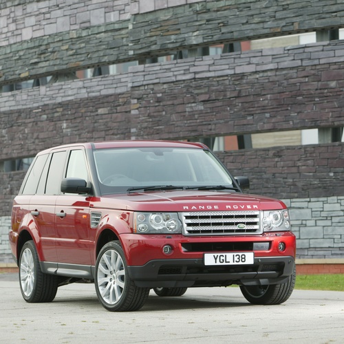 Land Rover Range Rov...