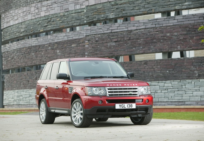Land Rover Range Rover Sport in Nigeria