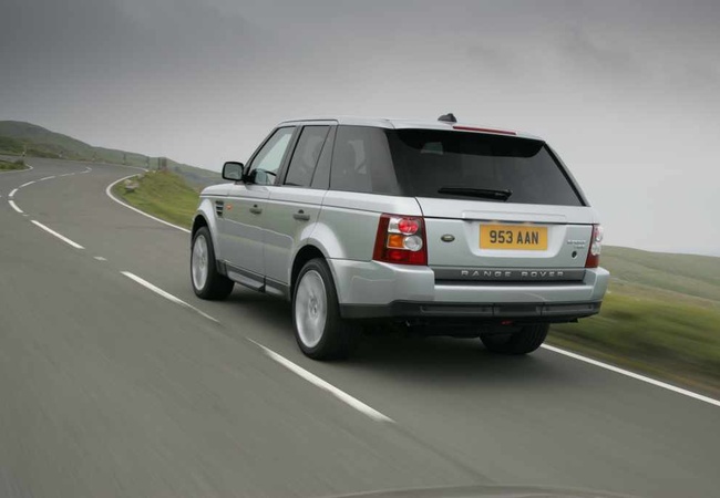 Land Rover Range Rover Sport image 5