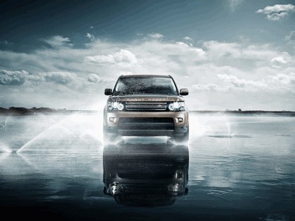 Land Rover Range Rover Sport image 4