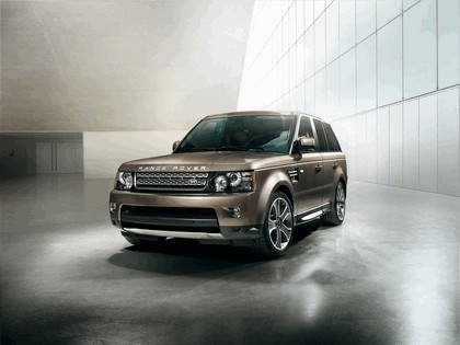 Land Rover Range Rover Sport image 5