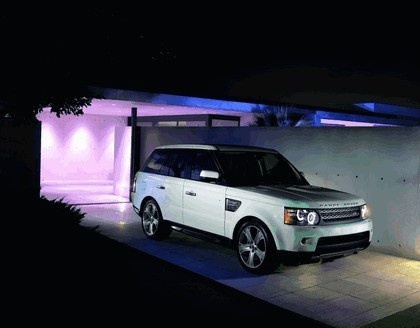 Land Rover Range Rover Sport in Nigeria