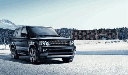 Land Rover Range Rover Sport image 3