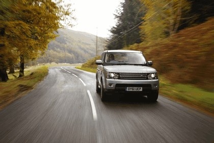 Land Rover Range Rover Sport in Nigeria