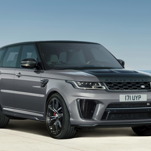 Land Rover Range Rov...