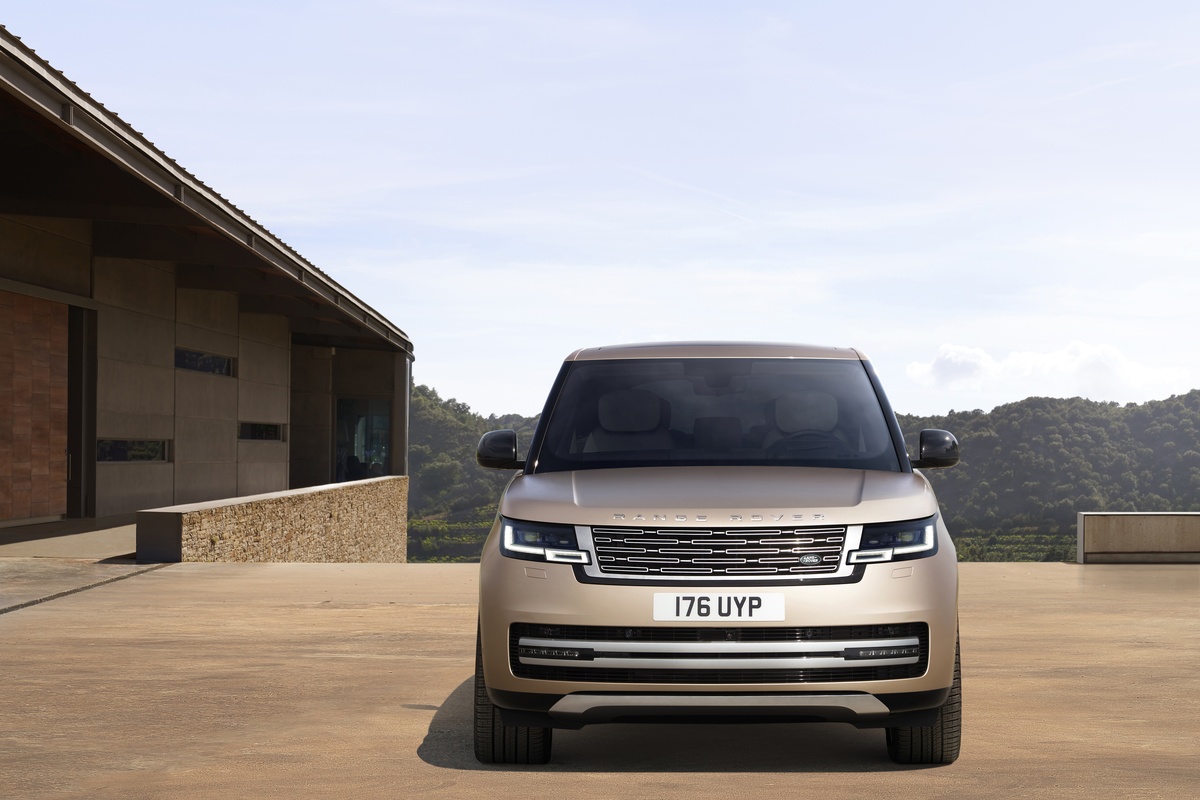 Land Rover RANGE ROVER Vogue P400 SE