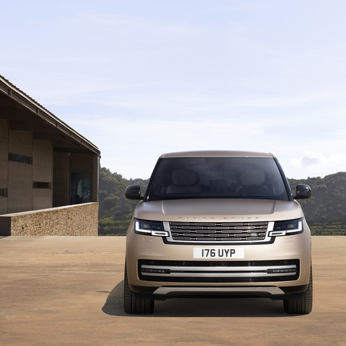 Land Rover RANGE ROV...